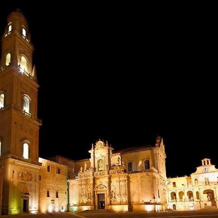 Dimora Dei Baroni Apartamento Lecce Exterior foto