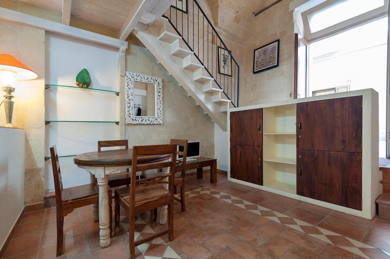 Dimora Dei Baroni Apartamento Lecce Exterior foto