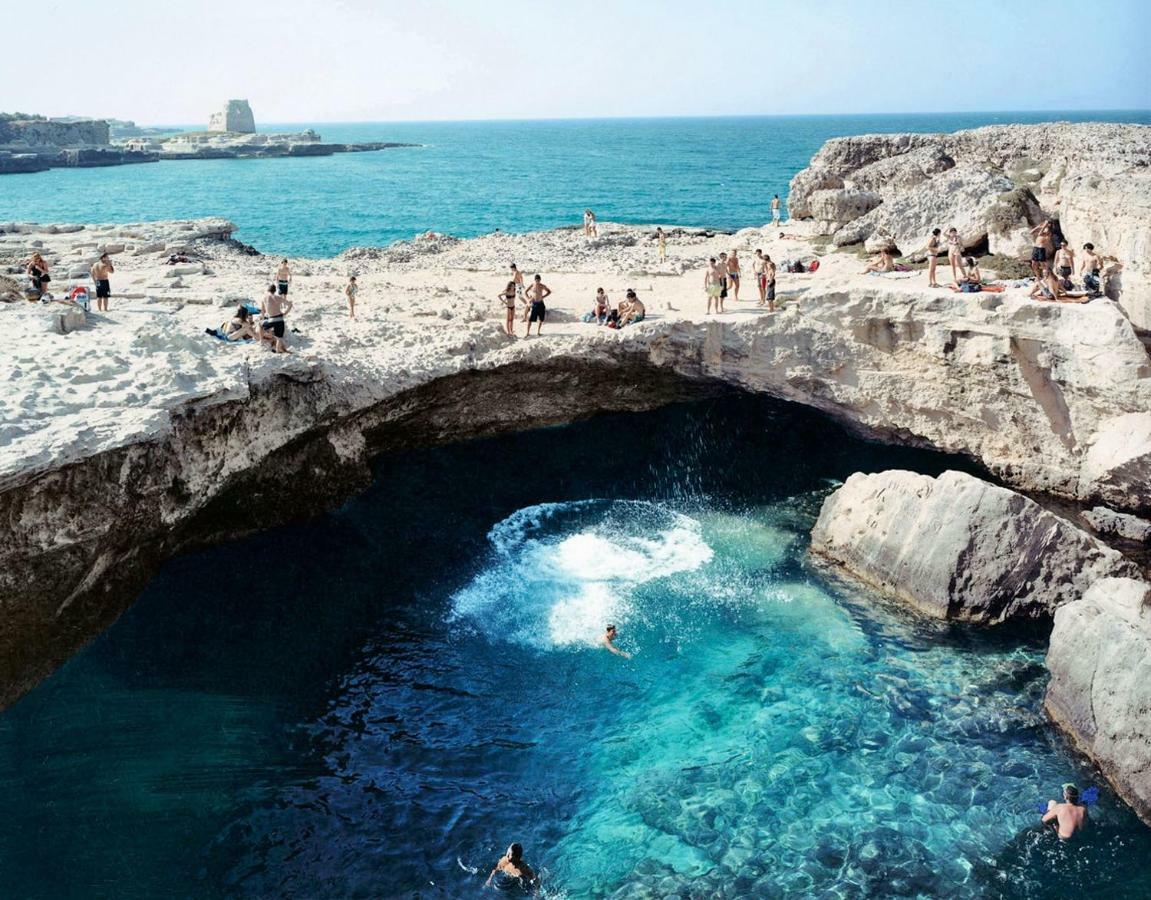 Dimora Dei Baroni Apartamento Lecce Exterior foto