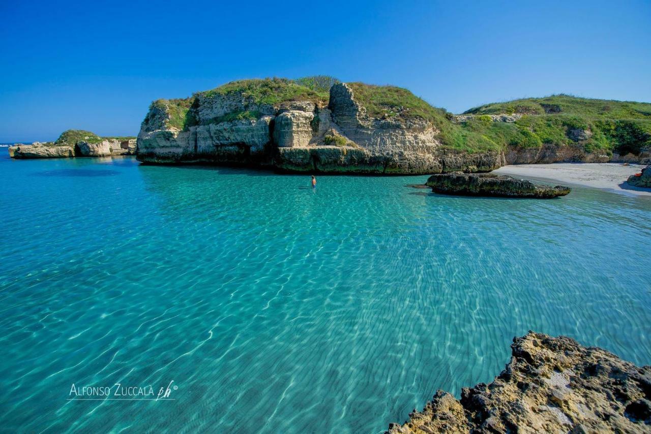 Dimora Dei Baroni Apartamento Lecce Exterior foto