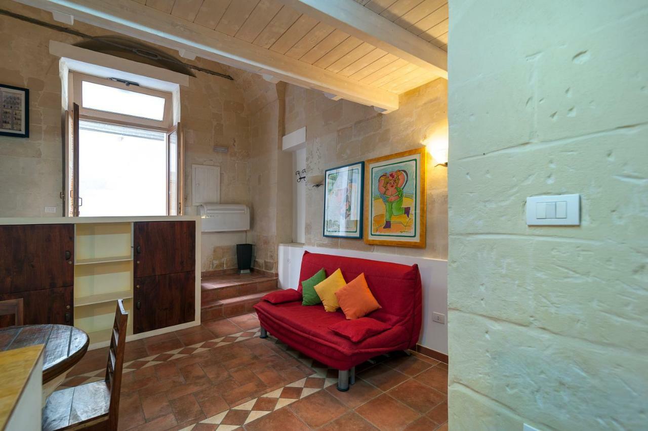 Dimora Dei Baroni Apartamento Lecce Exterior foto