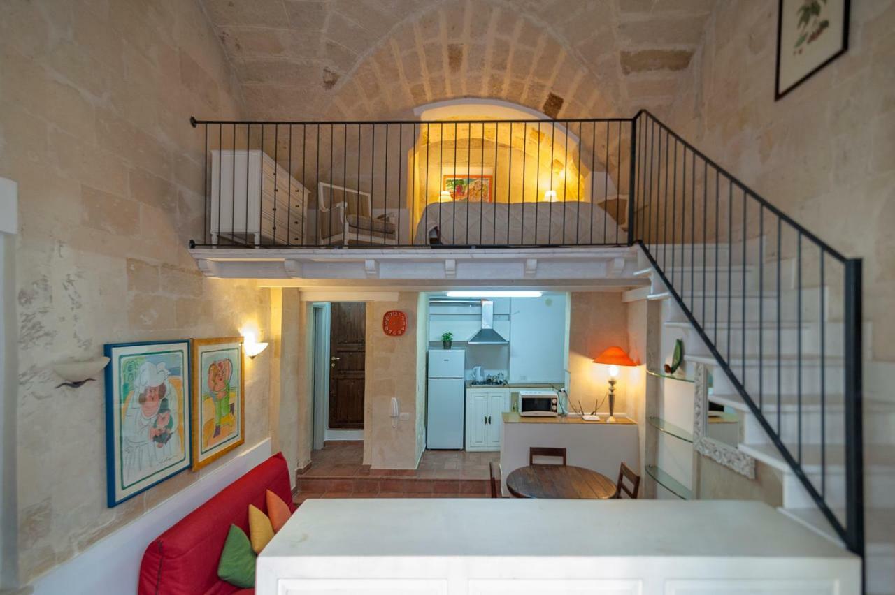 Dimora Dei Baroni Apartamento Lecce Exterior foto