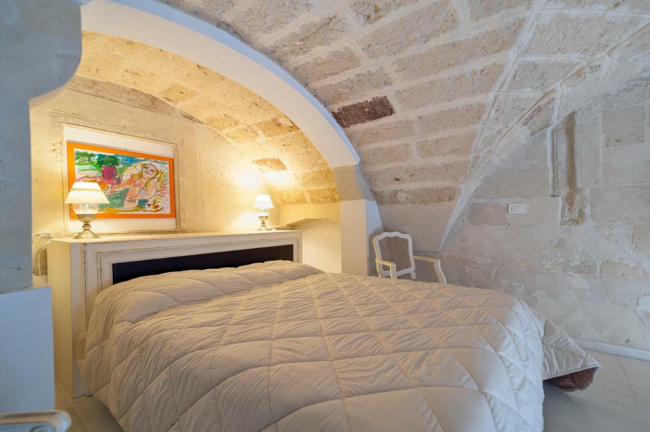 Dimora Dei Baroni Apartamento Lecce Exterior foto