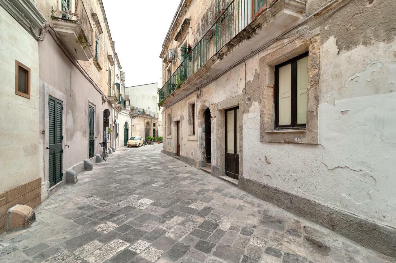 Dimora Dei Baroni Apartamento Lecce Exterior foto