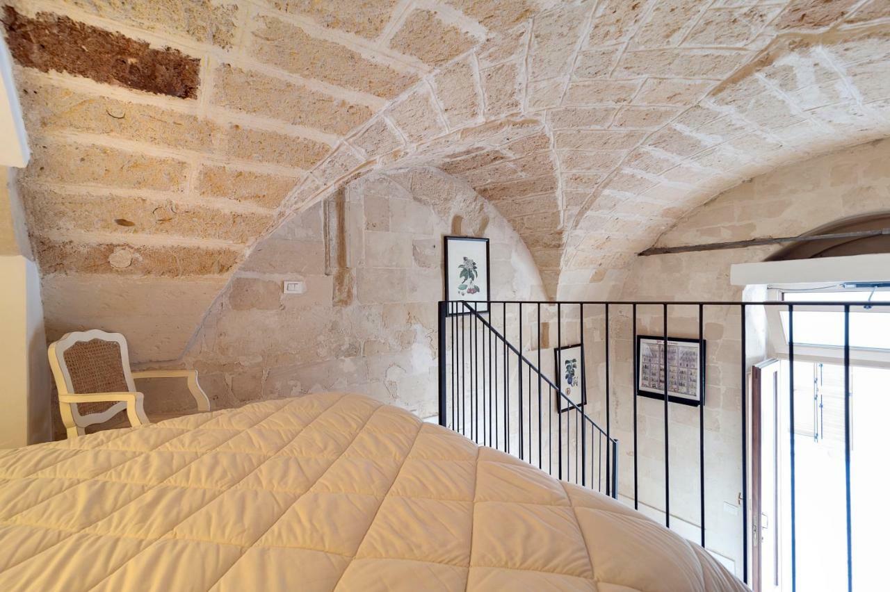 Dimora Dei Baroni Apartamento Lecce Exterior foto