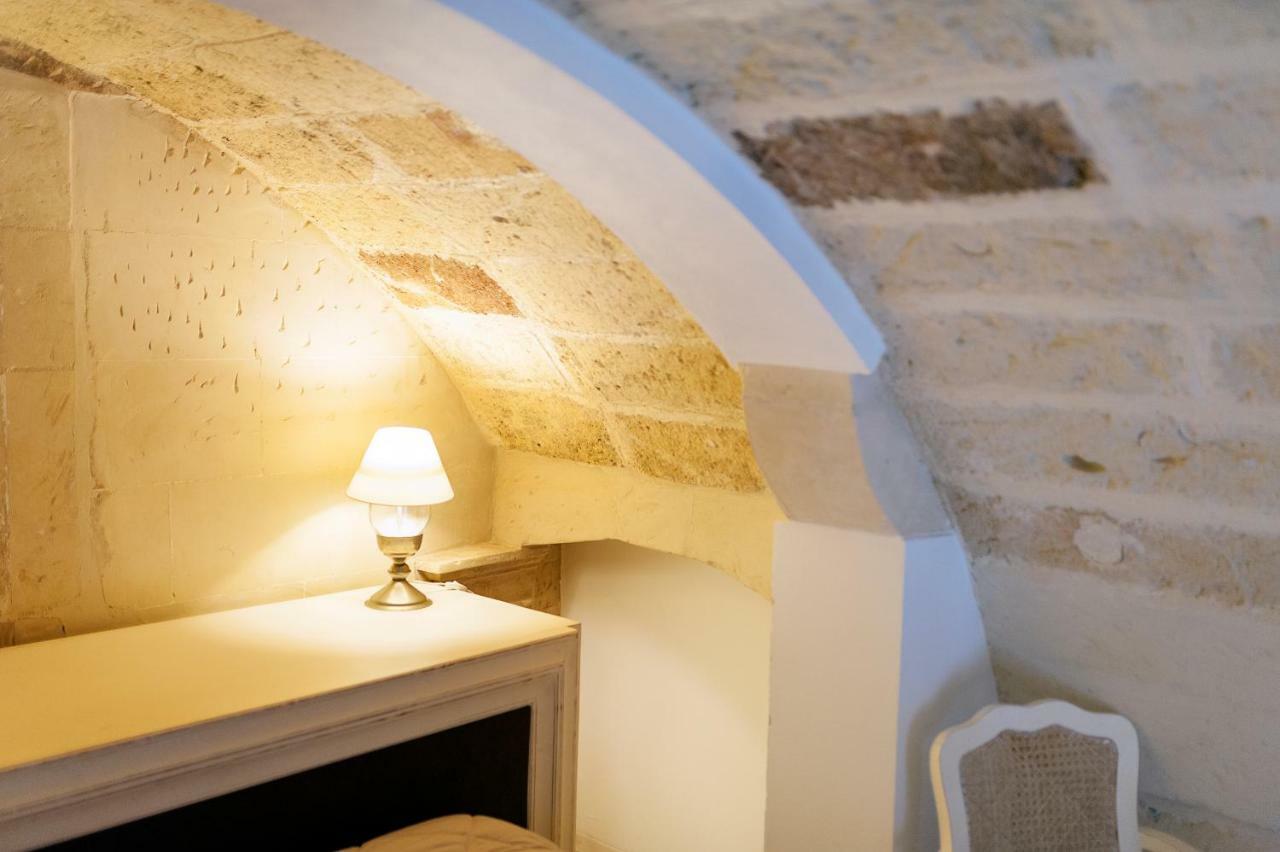 Dimora Dei Baroni Apartamento Lecce Exterior foto
