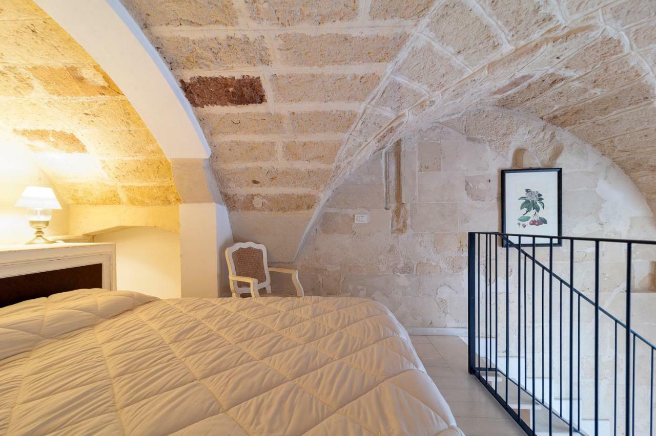 Dimora Dei Baroni Apartamento Lecce Exterior foto