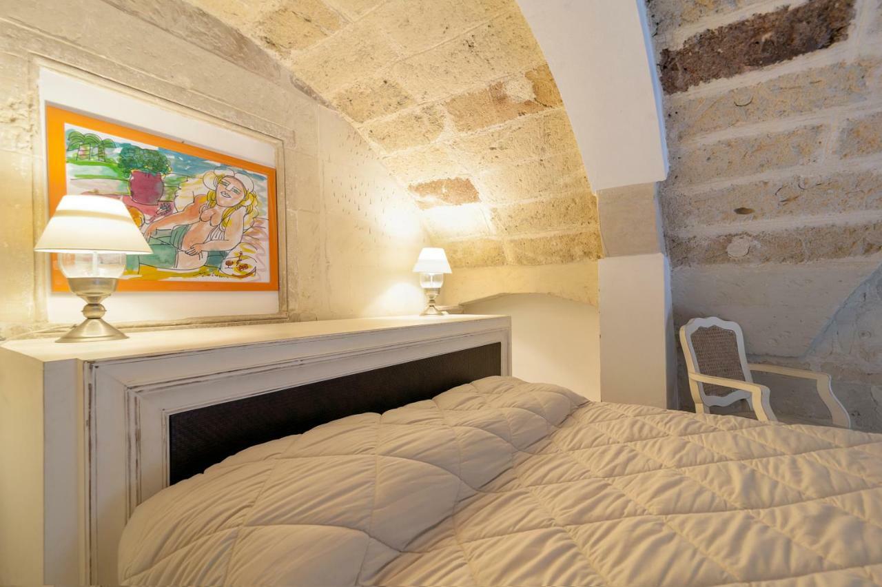 Dimora Dei Baroni Apartamento Lecce Exterior foto