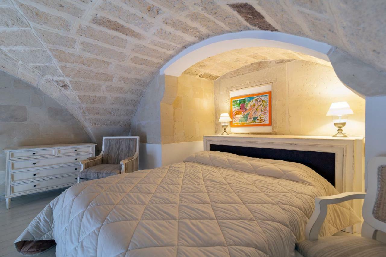 Dimora Dei Baroni Apartamento Lecce Exterior foto