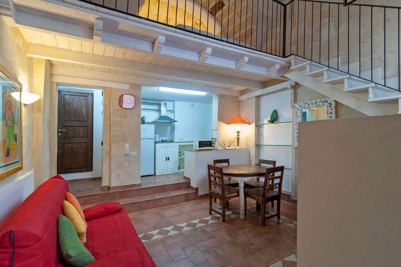 Dimora Dei Baroni Apartamento Lecce Exterior foto
