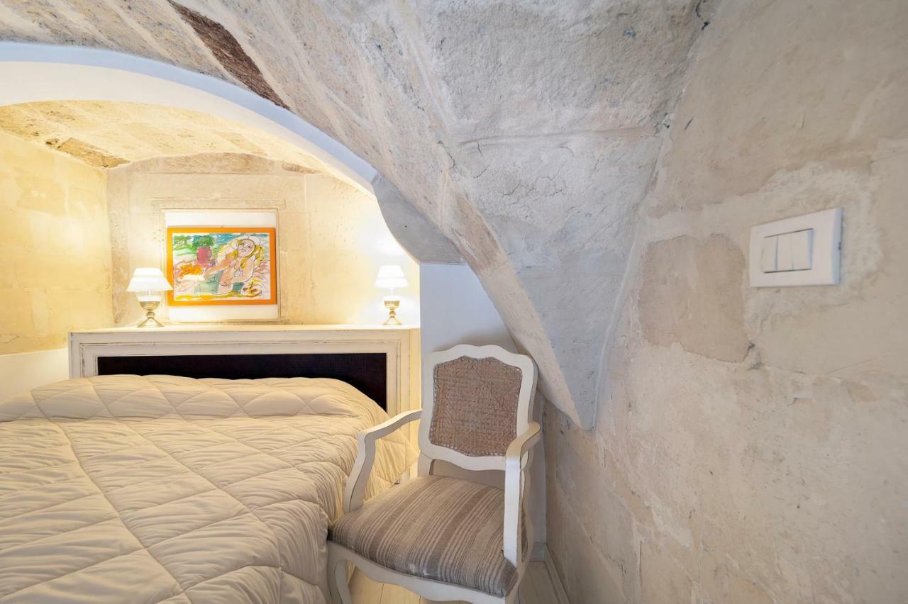 Dimora Dei Baroni Apartamento Lecce Exterior foto
